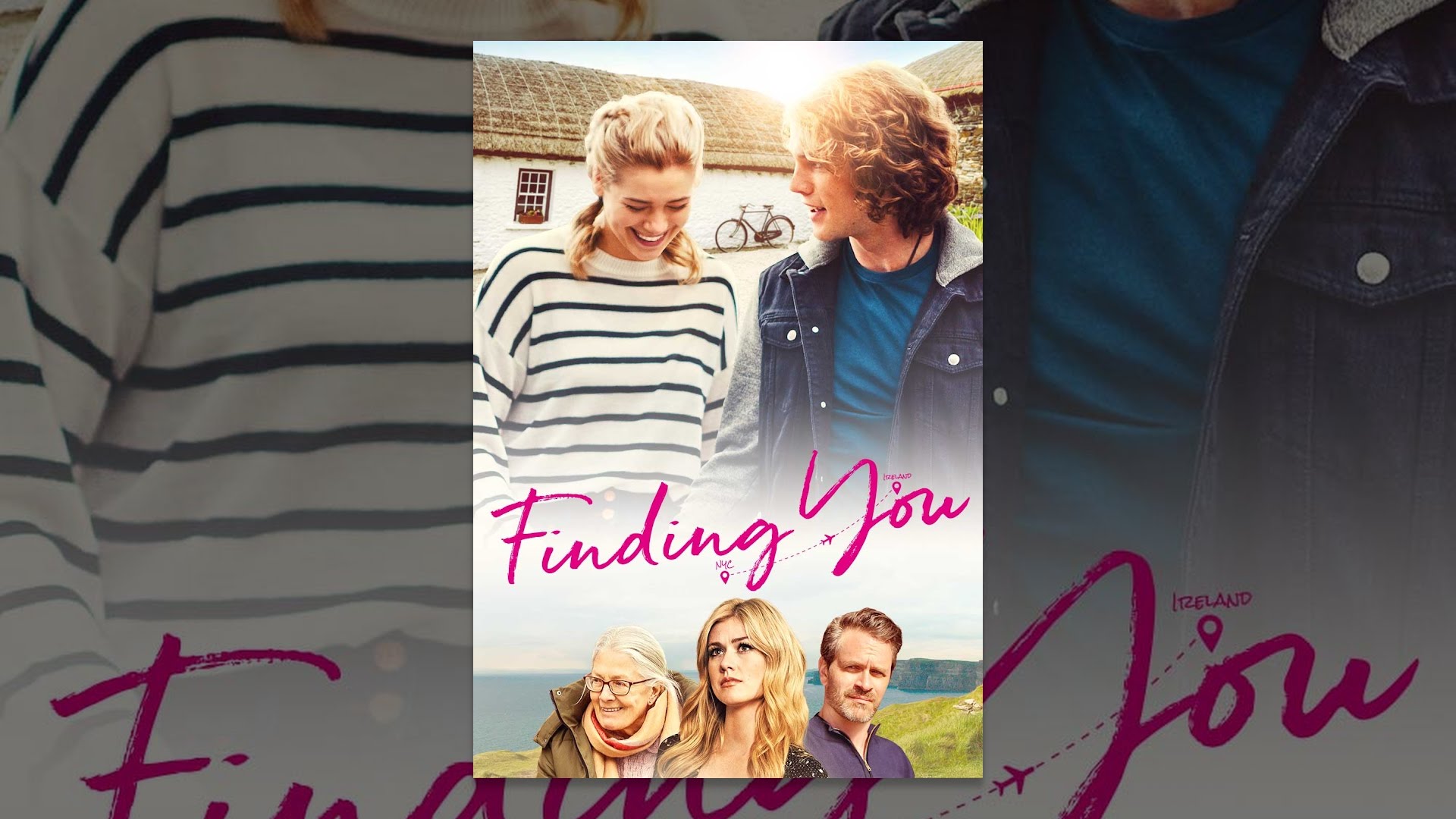 Finding You