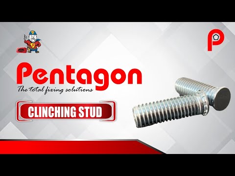 Self Clinching Studs