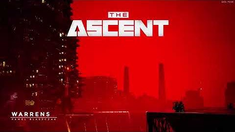 🎵 Ambient Music(The Ascent)