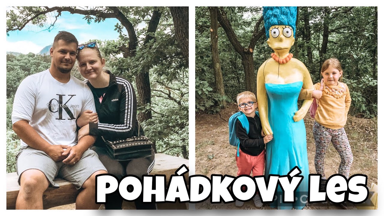 NA VÝLET  DO POHÁDKOVÉHO LESA