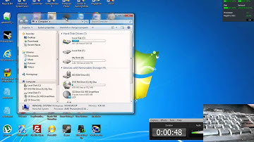 How to take a screenshot of a program on windows 7 [HD]
