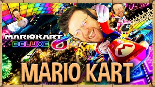 MARIO KART MADNESS w/ FRIENDS