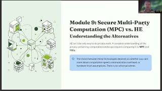 Homomorphic Encryption- Session 2