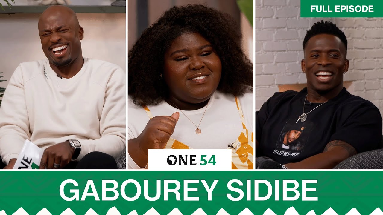 Gabourey Sidibe on Life After “Precious”, Senegalese Roots & Finding Home | One54 Africa Podcast