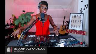 Smooth Jazz And Soul With Dj Sapphire On 1 June 2026