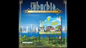 Learn to Play: Suburbia (Collector