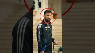 Messi & Antonella Shock Speed Andcristiano Jr. Ronaldo Rushes In