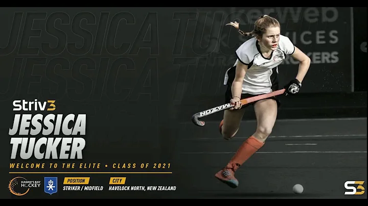 New Zealand Striker/Midfield | Jessica Tucker (Cla...