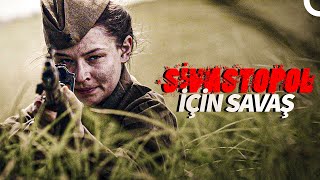 Sivastopol İçin Savaş Türkçe Dublaj Savaş Filmi