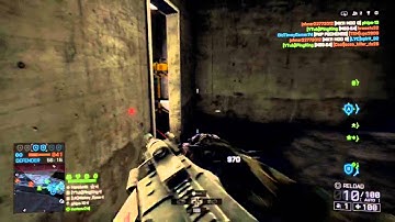 Battlefield 4 PS4 Operation Metro 2014 Rush 32v32 Nice Clip