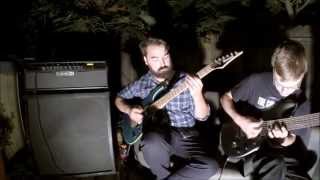 Petroglyphs - Perception (Official Guitar Playthrough)