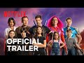 We Can Be Heroes starring Priyanka Chopra & Pedro Pascal | Official Trailer | Netflix
