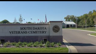 South Dakota Veterans Cemetery Sioux Falls SD 2021