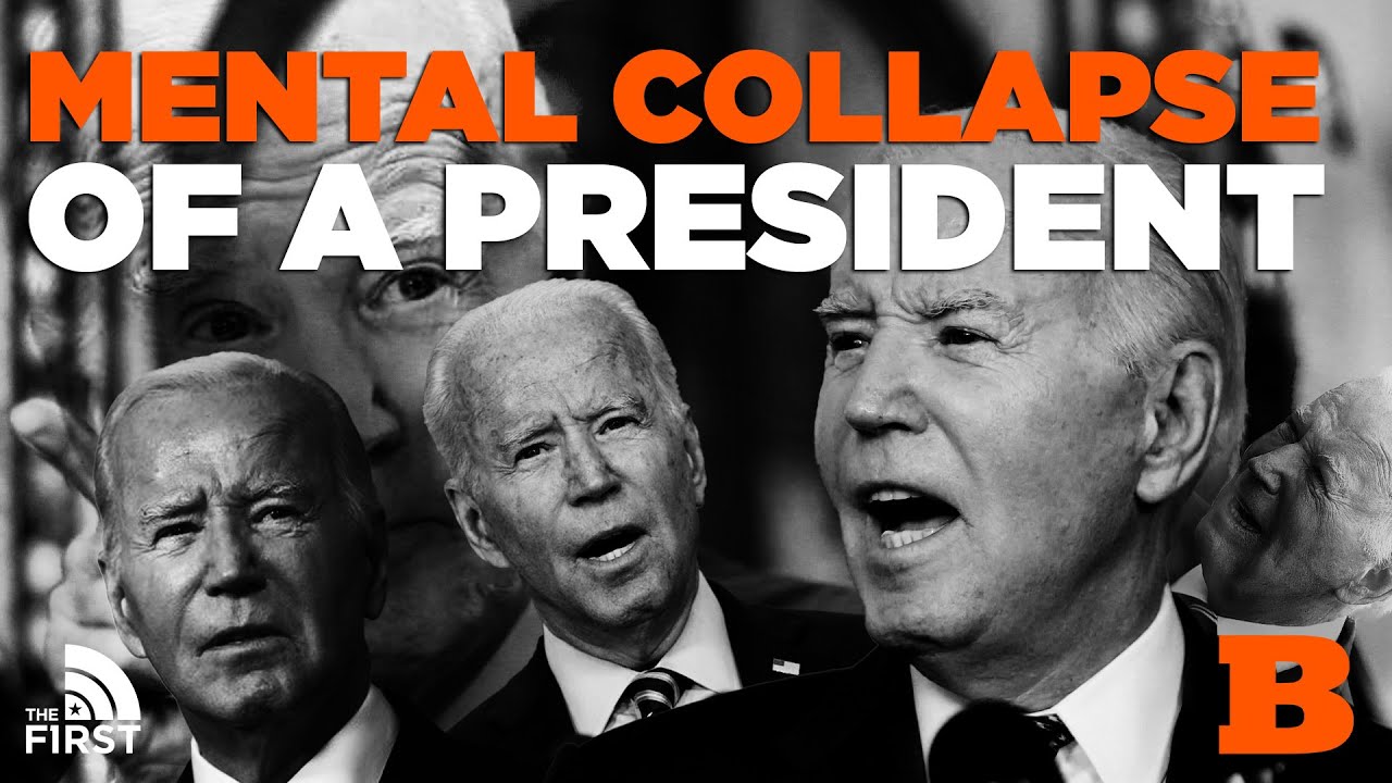 Biden's Mental Decline on FULL Display - YouTube