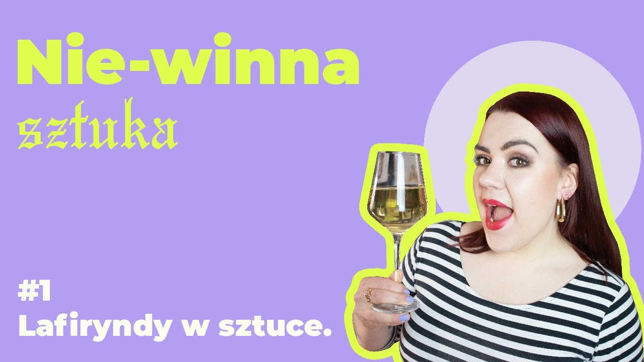 1.  Lafiryndy w sztuce: orgie i koks | ART PODCAST