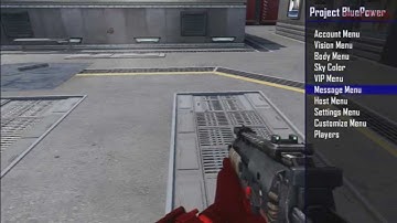 [PS3/1.17] Black Ops 2 Mod Menu Project BluePower