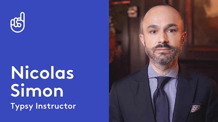 Nicolas Simon | Typsy Instructor