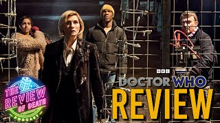 Doctor Who: The Woman Who Fell to Earth - REVIEW | Review of Death
Its been 6 years since Jodie Whittaker made her full-episode debut as the Doctor in The Woman Who Fell to Earth. What do Matt and Billy think of it two Doctors and several series later?
Listen to the podcast here:
Apple Podcasts - https://t.co/k9KhobQxY9?amp=1
Spotify - https://t.co/rgksAqDmKl?amp=1
Megaphone - https://cms.megaphone.fm/channel/rod
Review of Death Patreon - https://www.patreon.com/thereviewofdeath?fbclid=IwAR3d1em61_nl0E10tkNbND5SCX2tpfLI0vYR7S6fuqe71QY_ayA2vSKWilY
About The Review of Death - A tongue-in-cheek Doctor Who review podcast produced by Pickaxe and hosted by Matthew Toffolo and Billy Garratt-John, expect all of the latest news and reviews of your favourite, and not-so-favourite, episodes of Doctor Who!
Music by Karl Casey @ White Bat Audio
Title Sequence designed by David Burgess - https://linktr.ee/davidburgess
Follow The Review of Death on Twitter: https://twitter.com/ReviewofDeath
Subscribe to The Review of Death on YouTube: https://www.youtube.com/user/batmanmarch
#DoctorWho Doctor Who: The Woman Who Fell to Earth - REVIEW | Review of Death