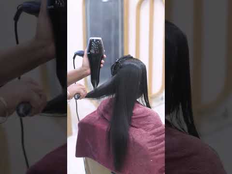 Keratin Smoothing Treatment