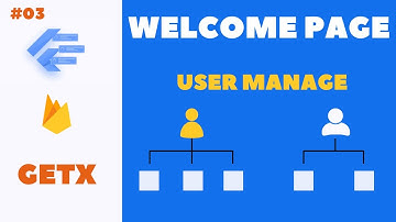 Part 2 : Welcome screen in Flutter | Advance todo app #flutterhero