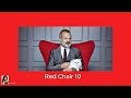 Graham Norton Red Chair (10)