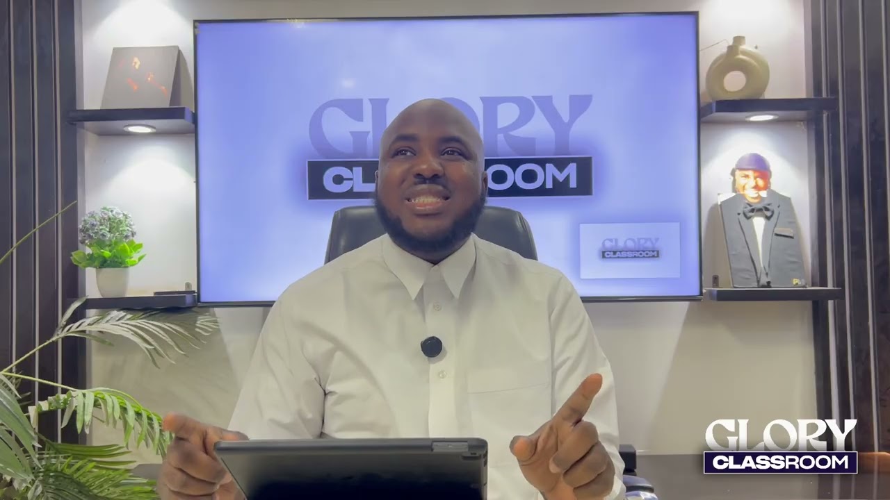 JAN 25 - YOUR LIFE AS AN OFFERING 15 (FIGHTING THE GOOD FIGHT) - GCR Ep 390 - Pastor Mayowa