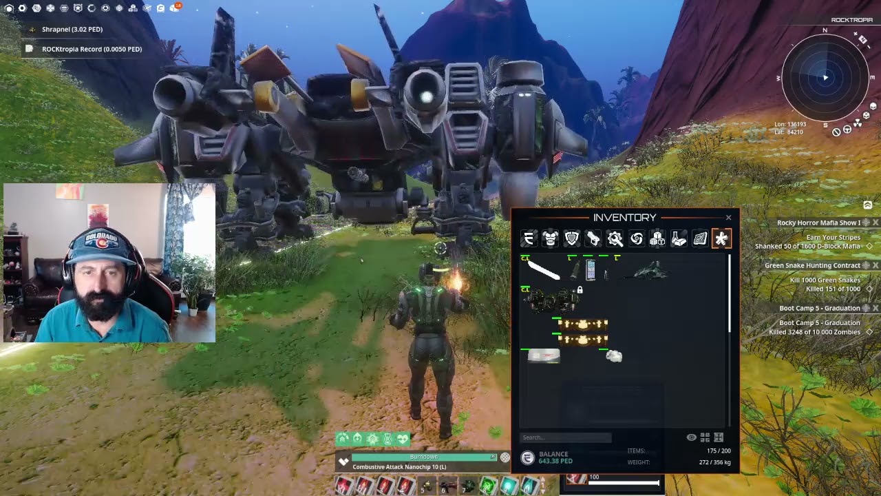 Entropia Universe, Rocktopia Casual Play