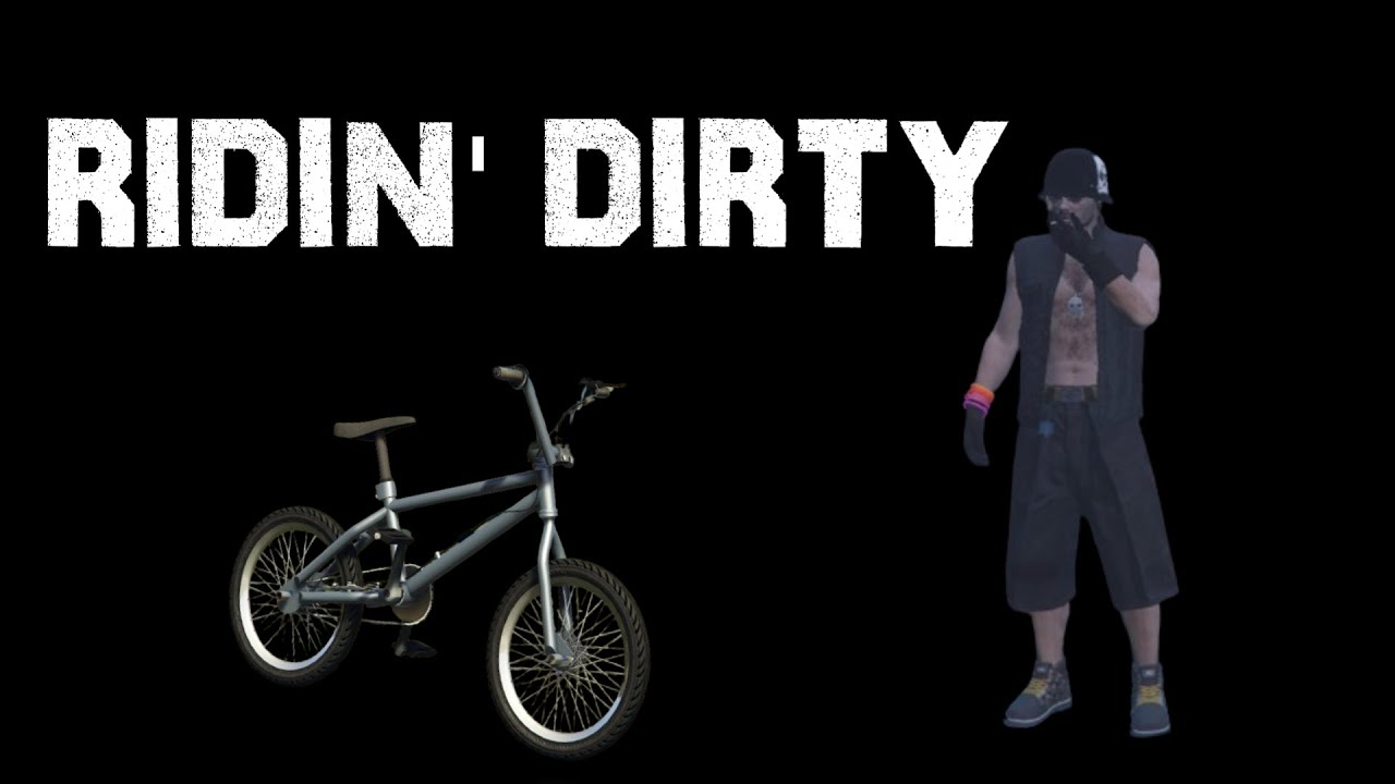 Ridin Dirty YouTube ridin-dirty-youtube