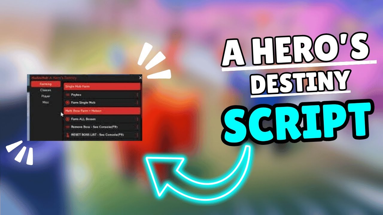 [🚀 ULTIMATE GRIND] A Hero’s Destiny Script: Auto Farm, Auto Spin & SKY AutoFarm | Level Up  🌟💪