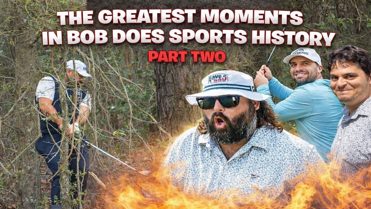 The GREATEST Moments in Bob Does Sports History! Part 2