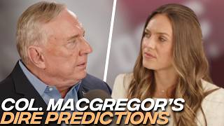 Economic Crisis Ahead? Col. Douglas Macgregor’s Shocking Predictions