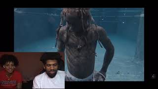 Lil Wayne Something Diffrent REACTION