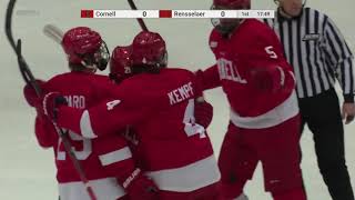 COLLEGE HOCKEY: RPI drops matchup to No.18 Cornell, 6-4 – troyrecord