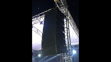 12 pcs Vera36 Active dual 10 inch speaker feedback from Mexico👏👏🔥🔥🙌🙌🎉🎉