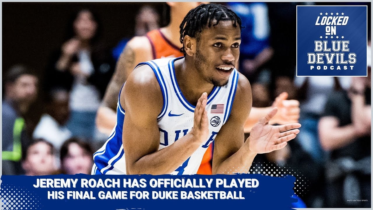 Jeremy Roach Entering NBA Draft & NCAA Transfer Portal | Duke Blue ...