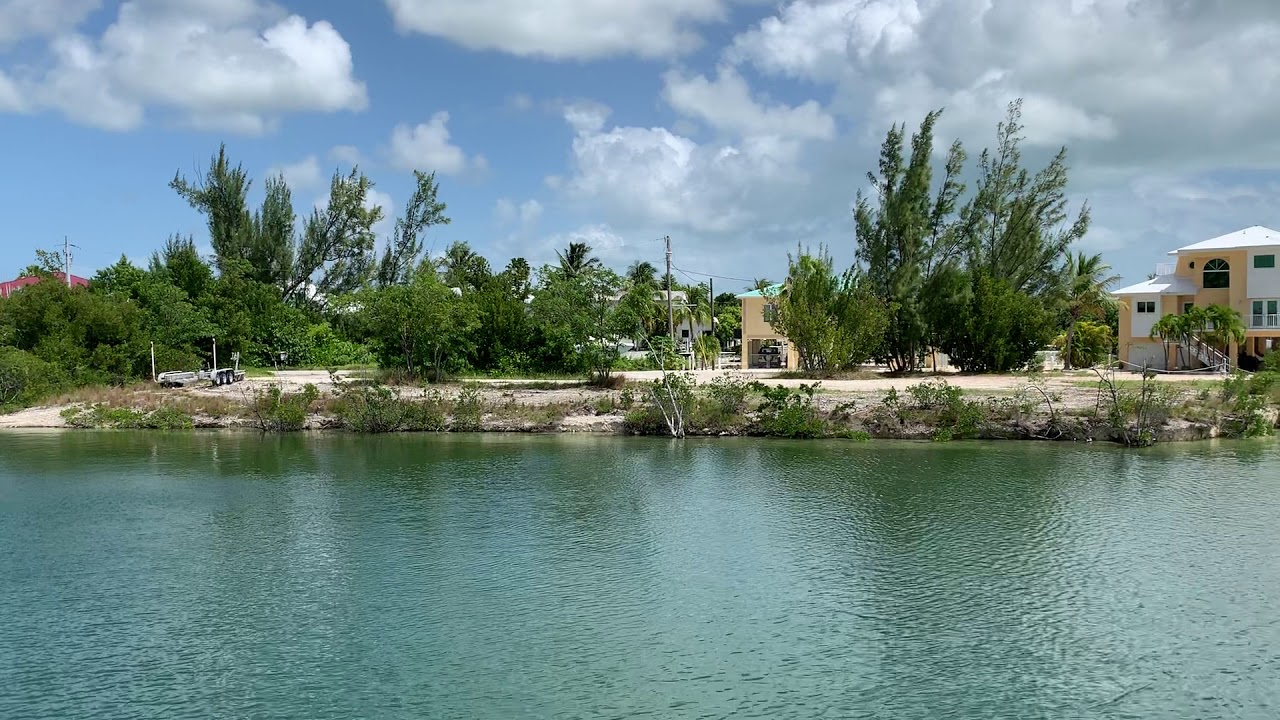 Cudjoe Gardens Vacant Land Available YouTube