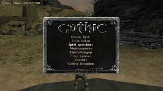 Gothic 1 Death in 3.075 Seconds