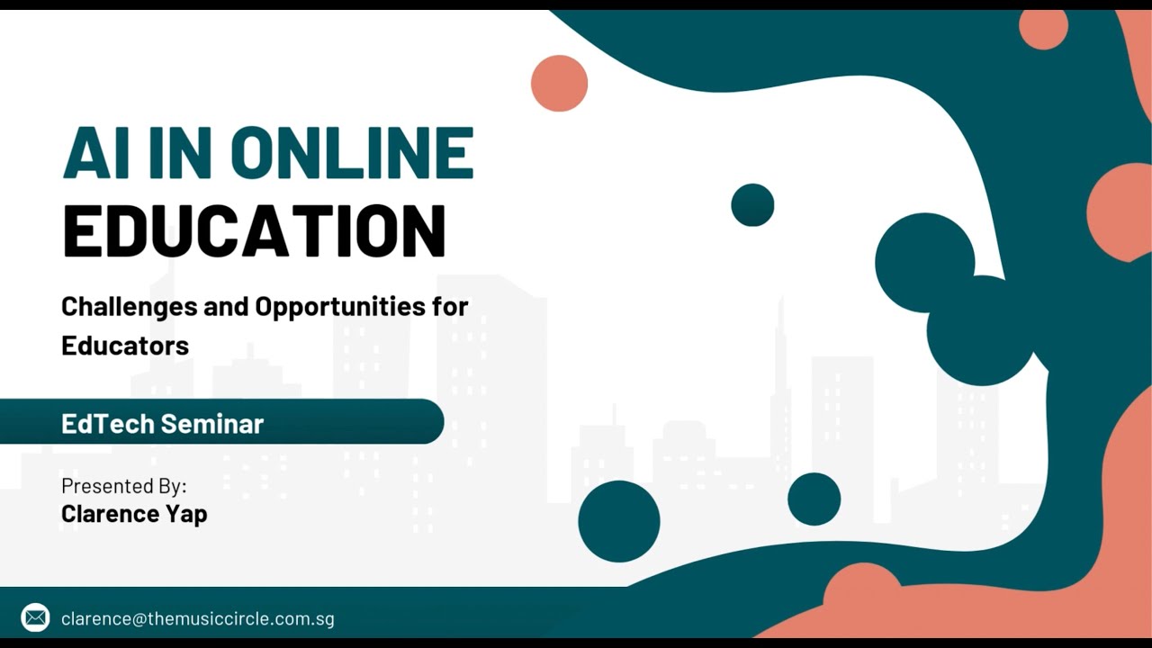 AI in Online Education: Challenges and Opportunities for Educators