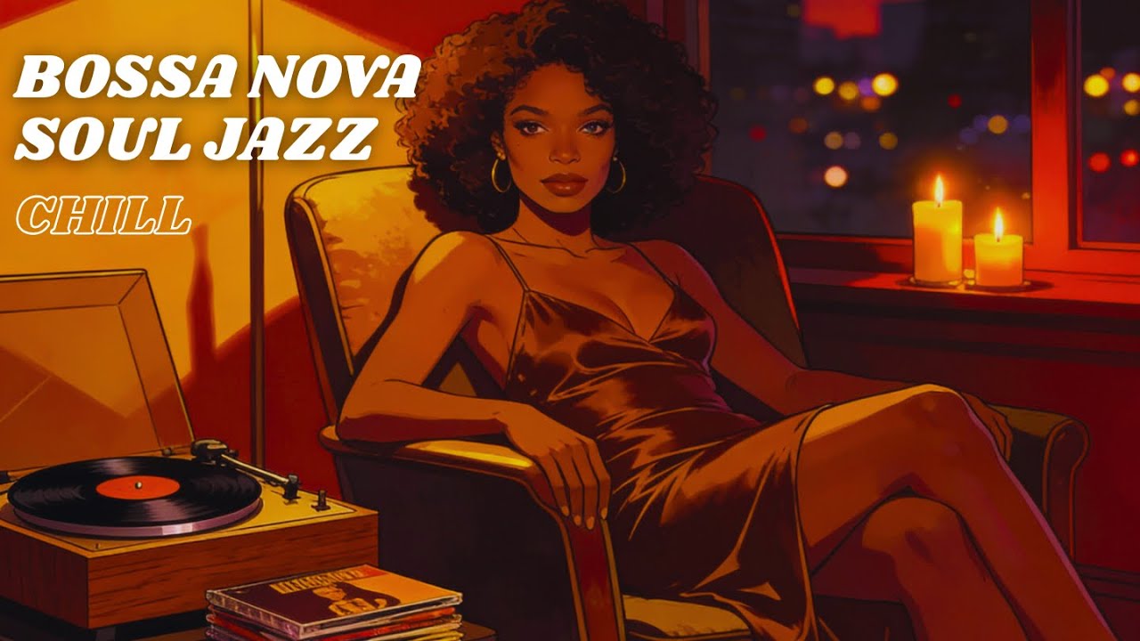 Sunset Serenade 2026 | Bossa Nova & Chill Jazz for Evening Relaxation  🌆 Golden Hour Lounge Lofi 🌃