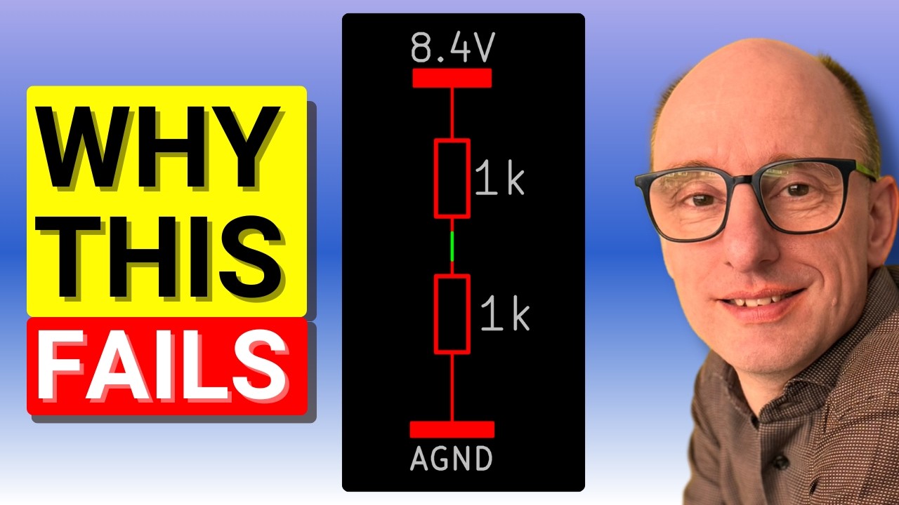 The Nasty Surprise Hiding in Your Resistors