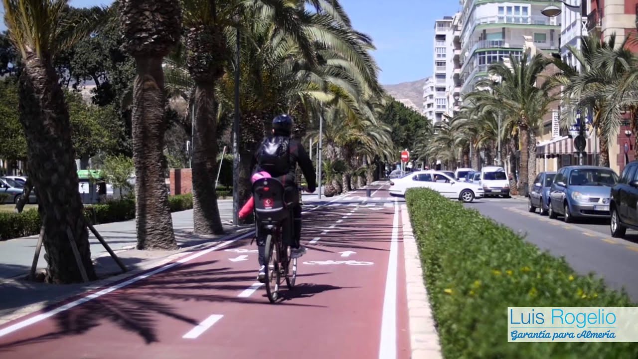 Almería - Una ciudad amigable