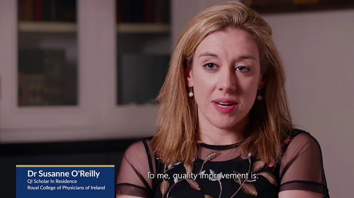 Dr Suzanne O Reilly on Quality Improvement its imp...