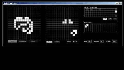 glitch-sequencer: snapshots