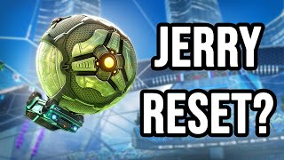Rocket League's NEWEST Mechanic: Is it Really NEW?