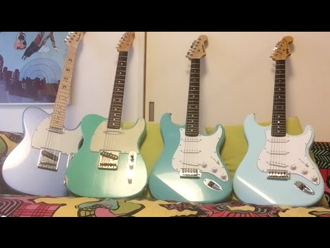 ギターの色02 - YouTube