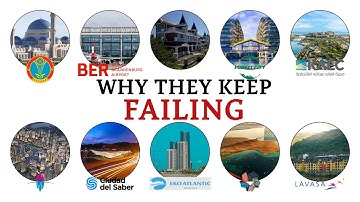 Why Mega Projects Keep Failing — And What Cities Can Learn
