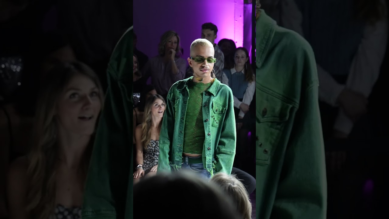 Denver Fashion Week 2023 #Shorts