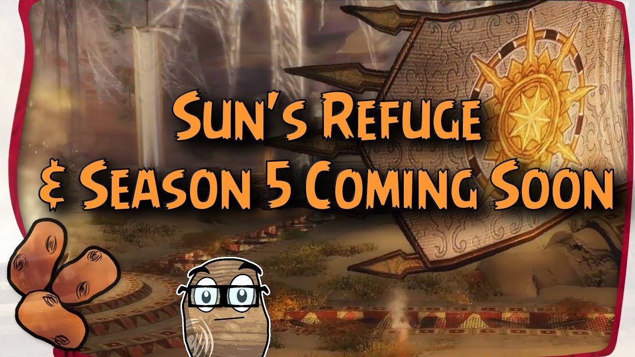 Gw2 New Expansion 2020 GW2 Anniversary Reveals | Season 5 Before Next Expansion | A New Gw2 New Expansion 2020 GW2 Anniversary Reveals | Season 5 Before Next Expansion | A New