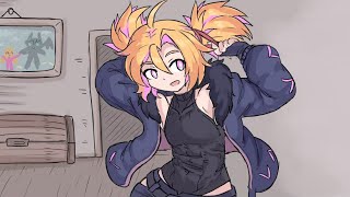 Dragon Mom Season 2, Chapter 1 Gearing Up Sheepapp Comic Dub