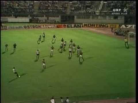 Austria 4-3 England 1979 (4/5)